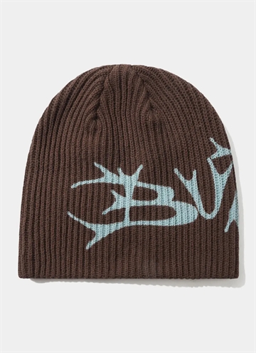 Butter Goods Scrawling Skully Beanie Mössa